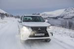 Lexus GX460 2013 года (CIS)